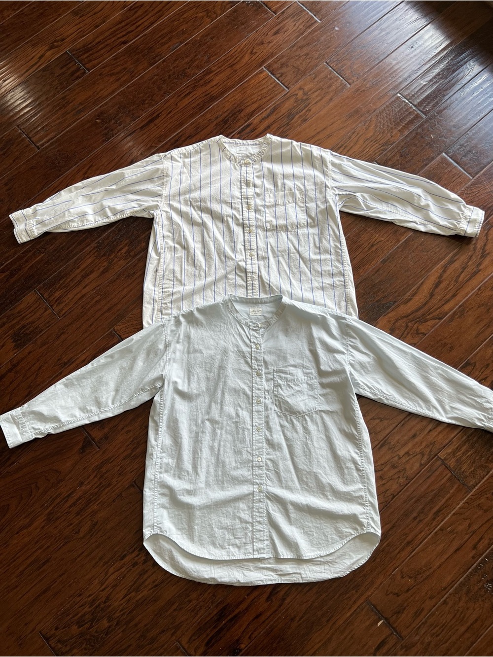 Aritzia women’s shirt bundle